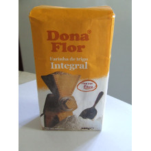 Dona Flor Whole Wheat Flour 500g